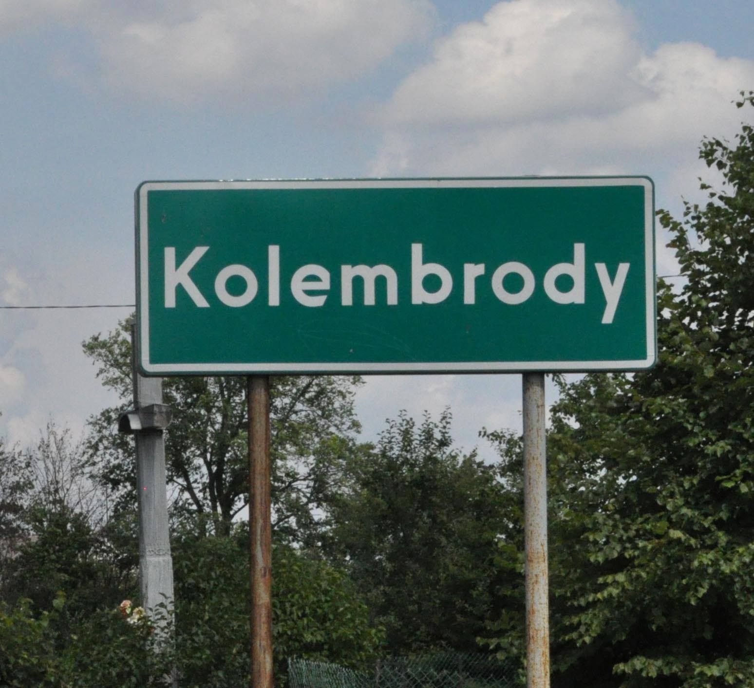 Kolembrody